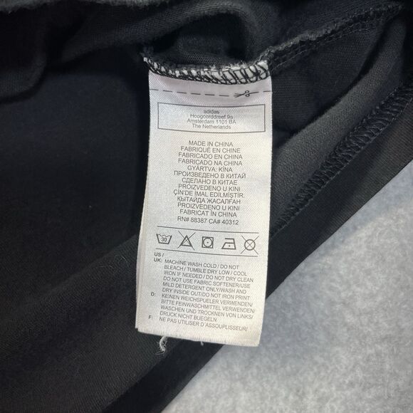 Adidas x Mark Gonzales Shmoo T-Shirt Men’s XL Black Skate Graphic Tee - Picture 4 of 10